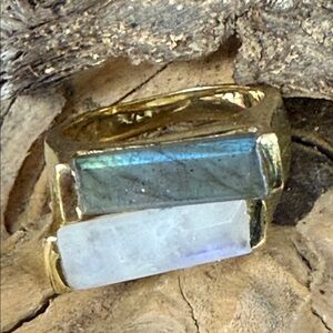 Confluence Ring. New with tags from Sundance.